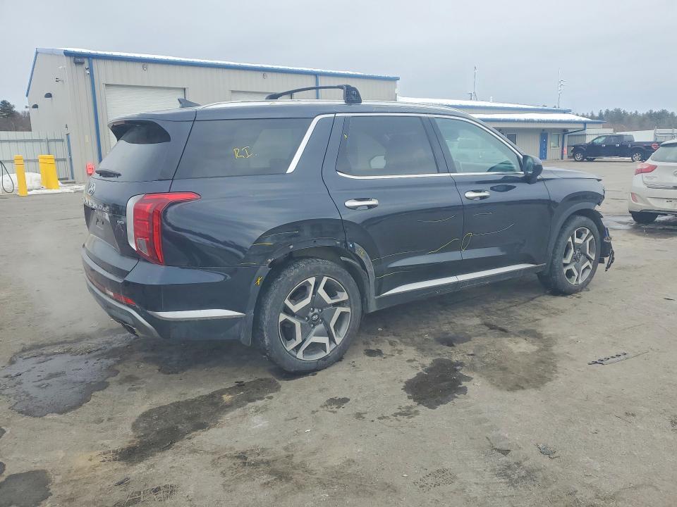 2023 Hyundai Palisade sel Premium