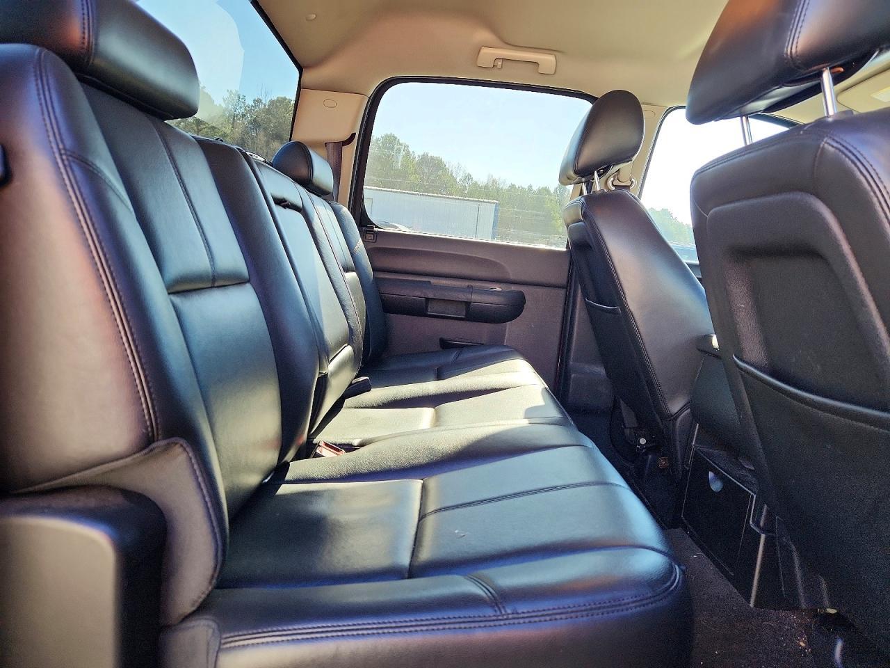 2013 GMC Sierra C1500 SLE
