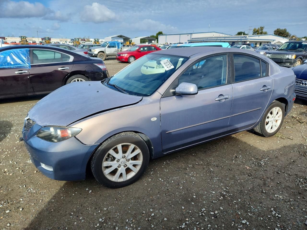 2008 Mazda 3 I