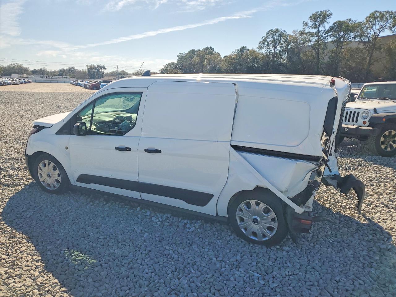 2022 Ford Transit Connect xl