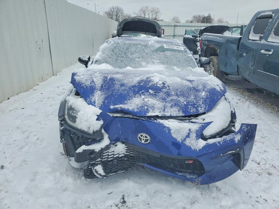 2024 Toyota Gr86 Premium