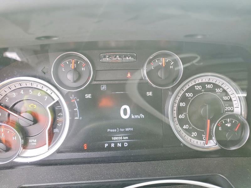 2016 Dodge Ram 1500 slt