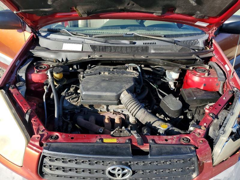 2001 Toyota Rav4