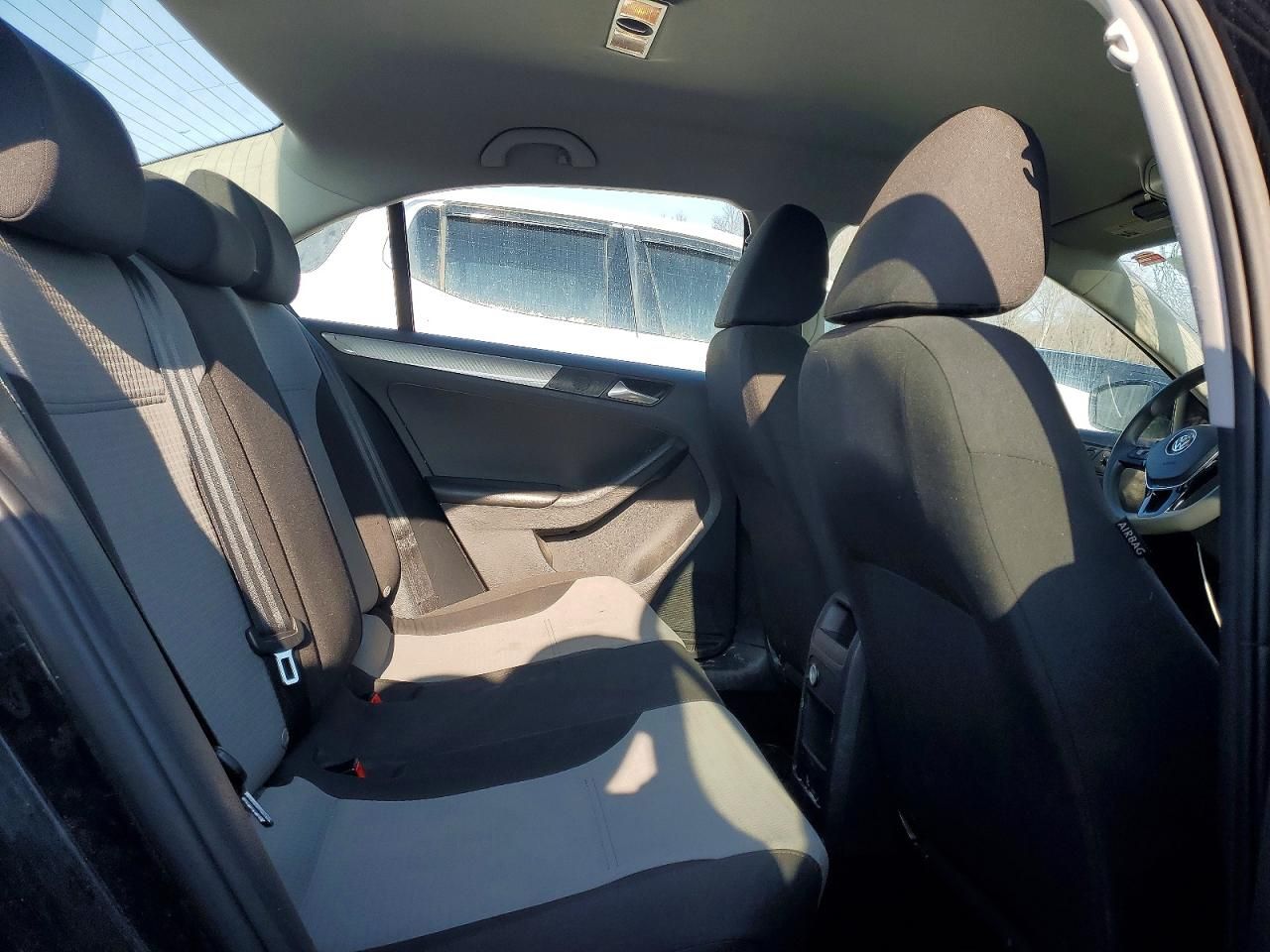 2017 Volkswagen Jetta s