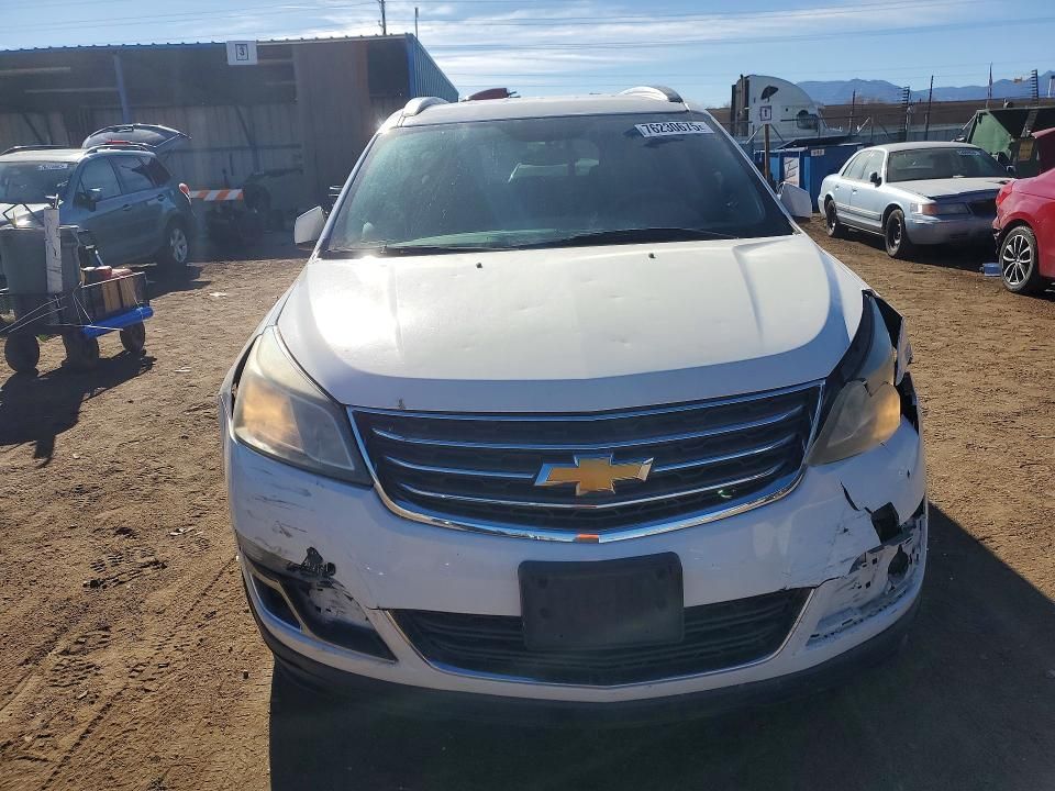 2014 Chevrolet Traverse lt