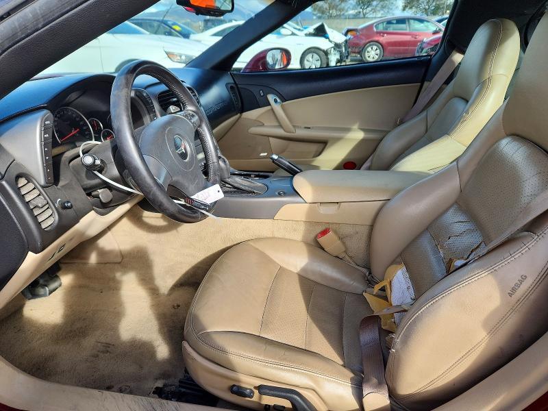 2007 Chevrolet Corvette