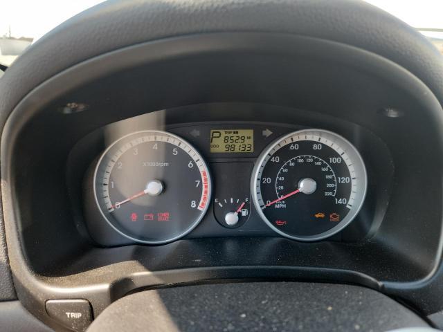 2009 Hyundai Accent se