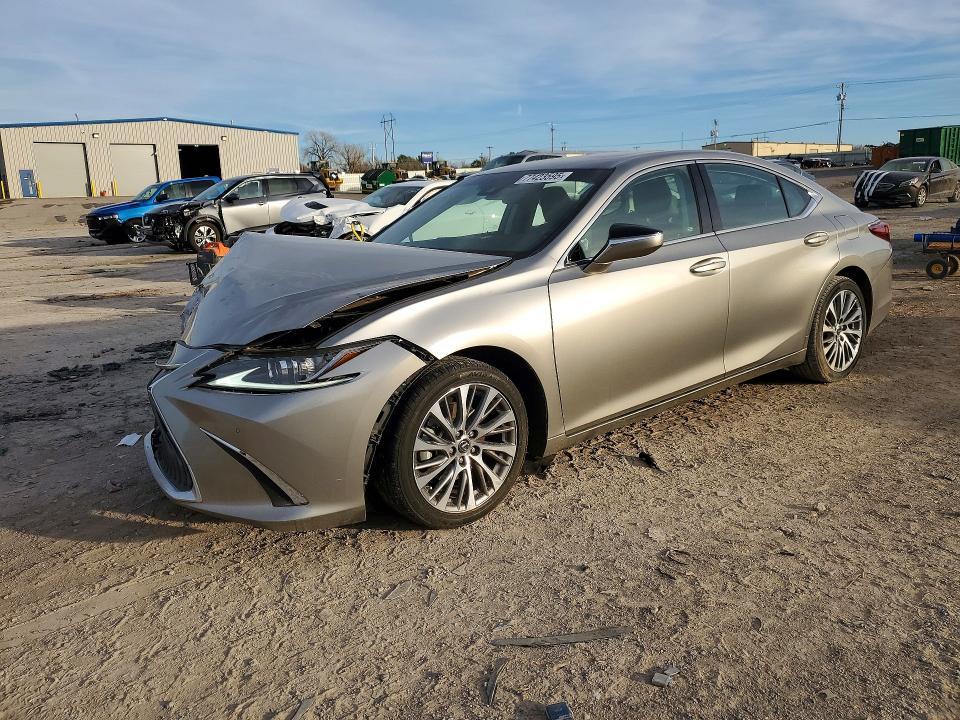 2021 Lexus Es 350