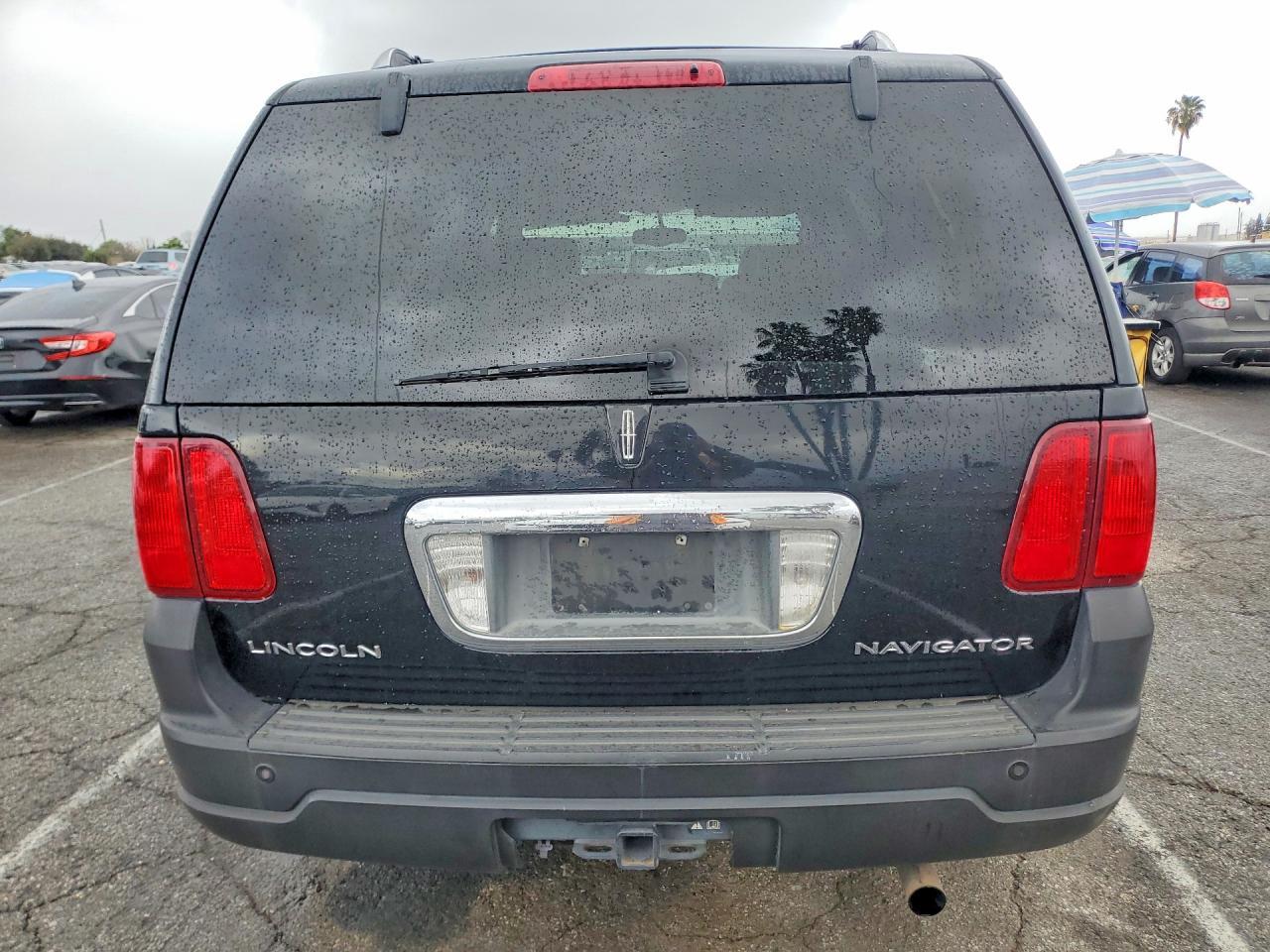 2005 Lincoln Navigator