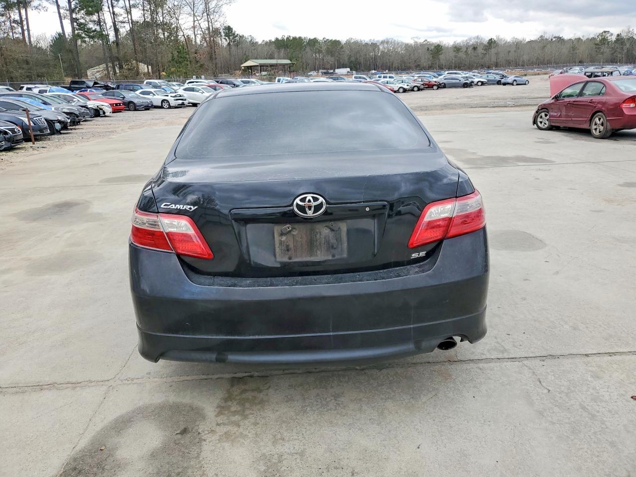 2007 Toyota Camry ce