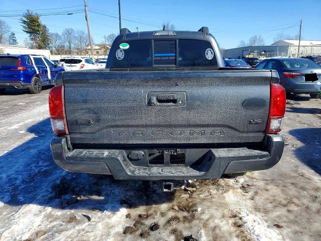 2021 Toyota Tacoma Double cab
