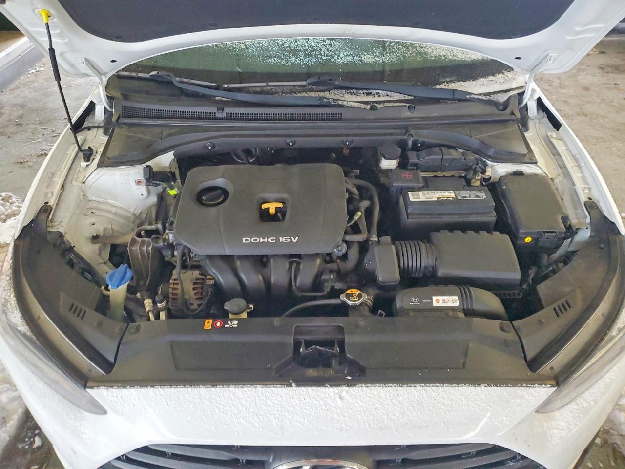 2019 Hyundai Veloster
