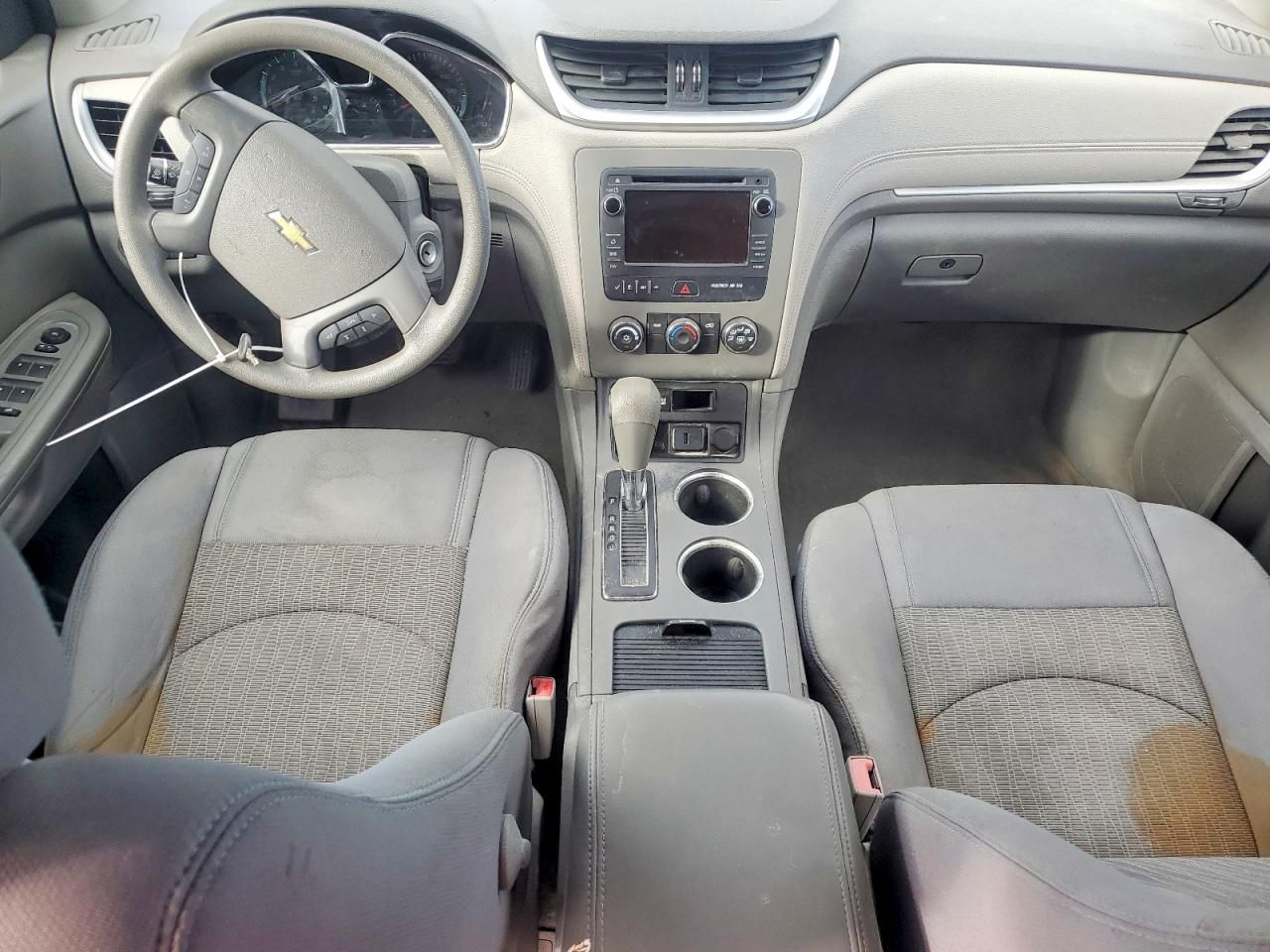 2015 Chevrolet Traverse ls