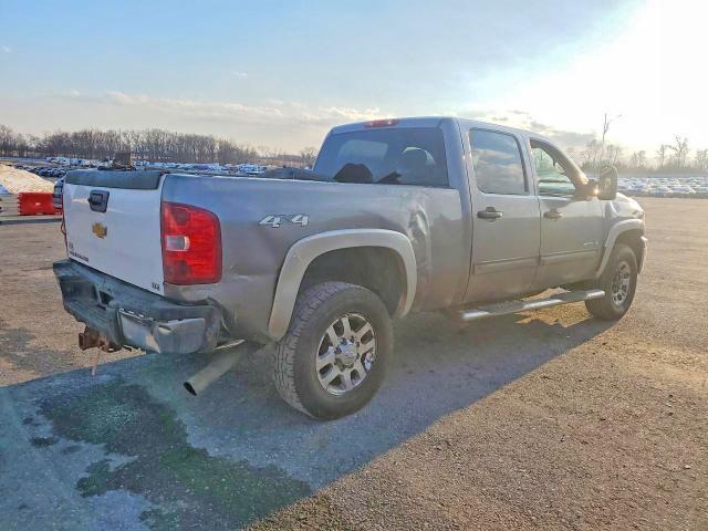 2013 Chevrolet Silverado K2500 Heavy Duty LT