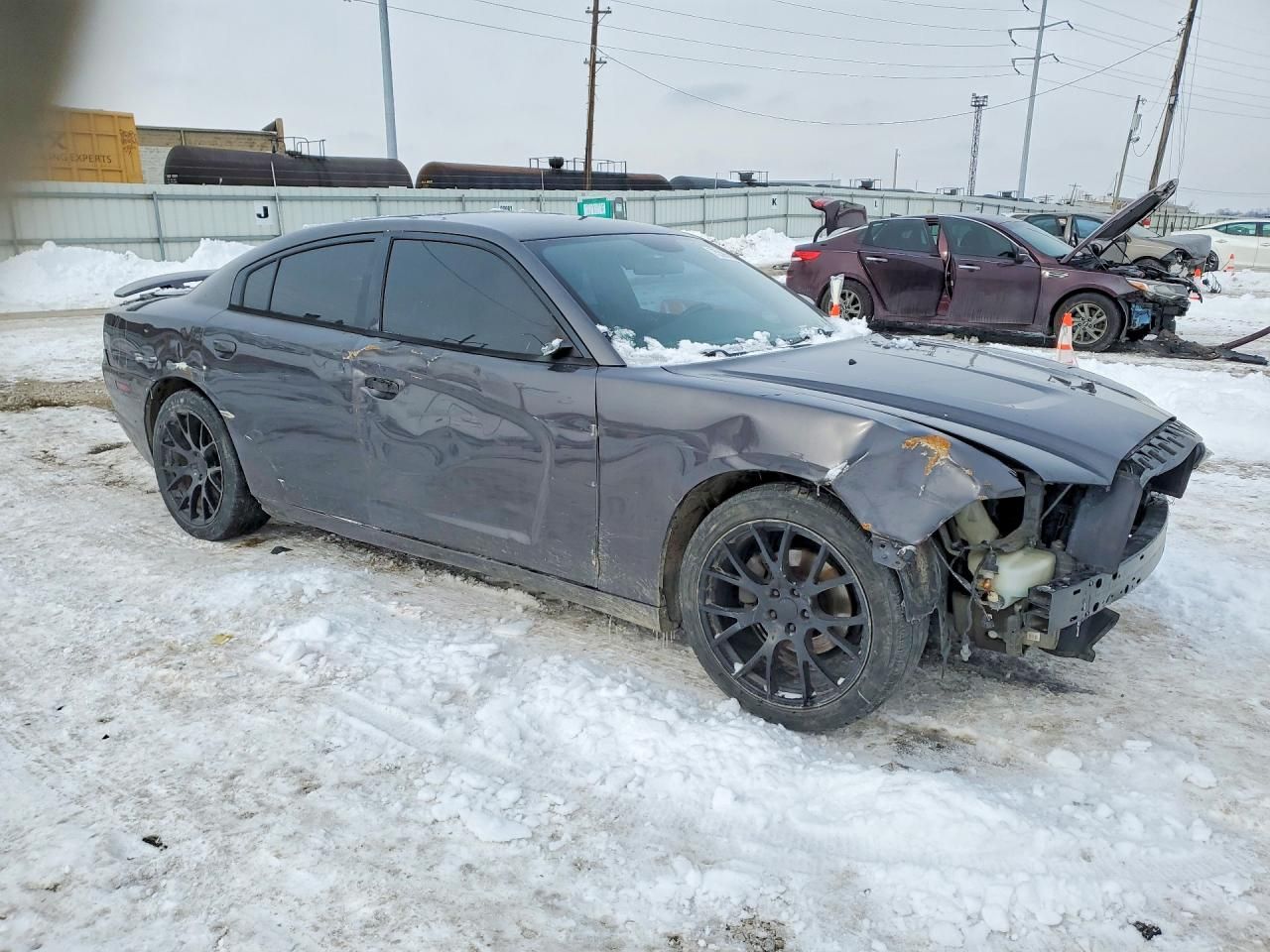 2013 Dodge Charger se
