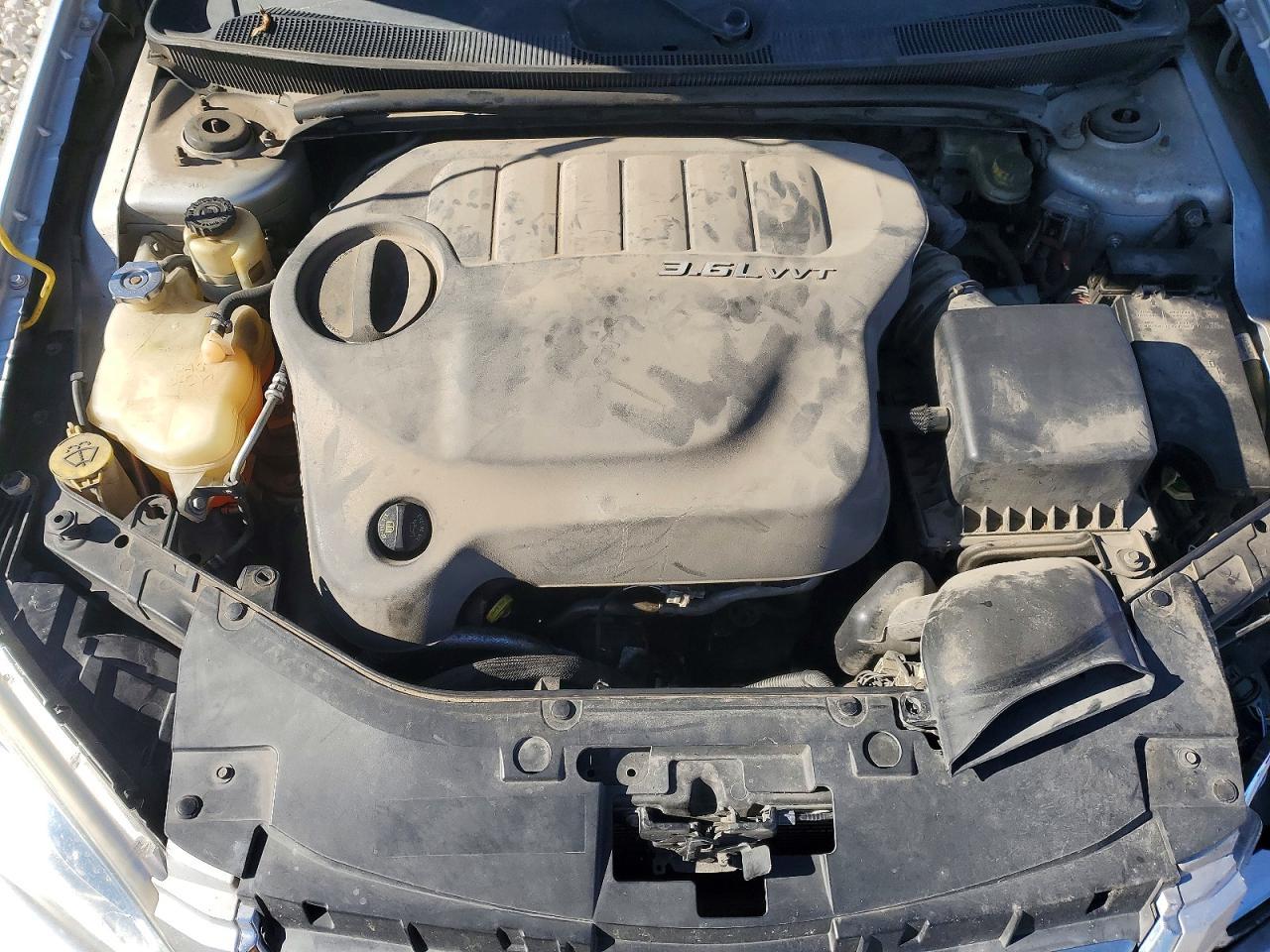 2012 Chrysler 200 Touring