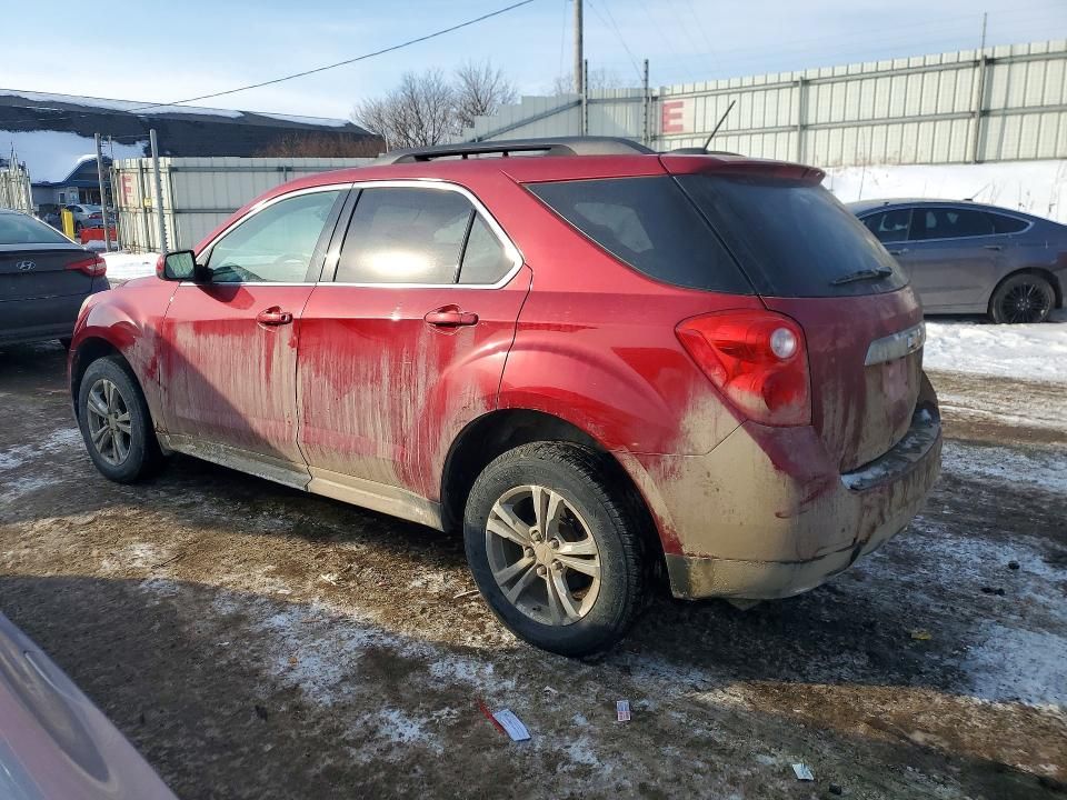 2015 Chevrolet Equinox lt