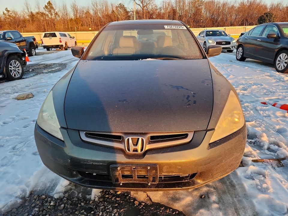 2004 Honda Accord ex