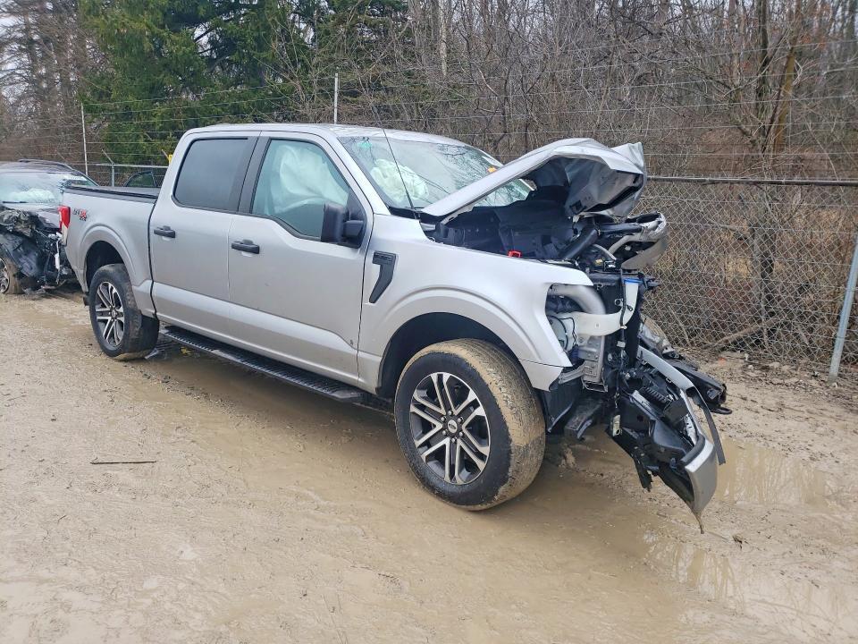 2023 Ford F150 Supercrew