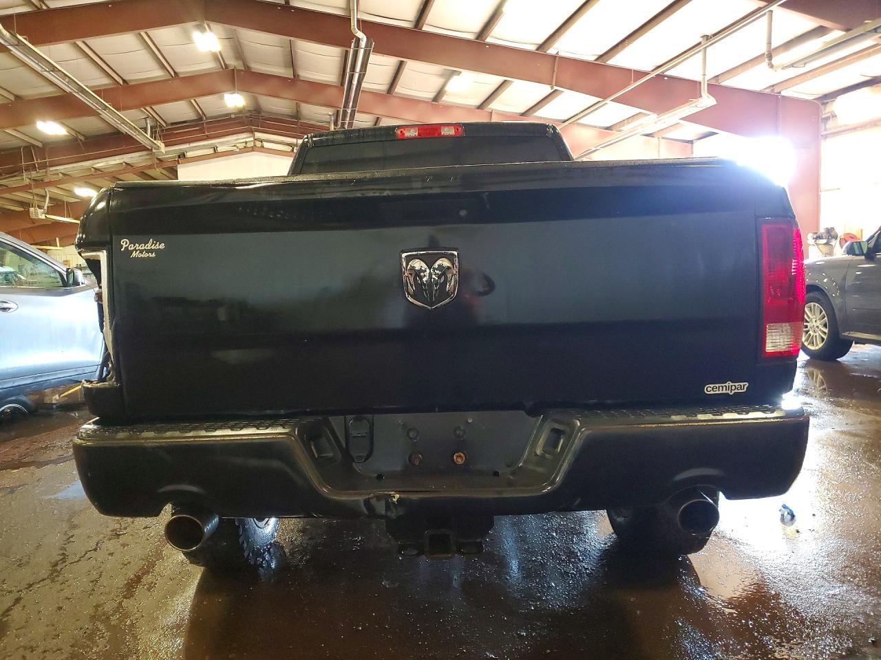 2014 Dodge RAM 1500 ST