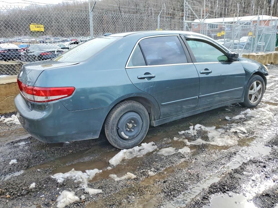 2004 Honda Accord ex