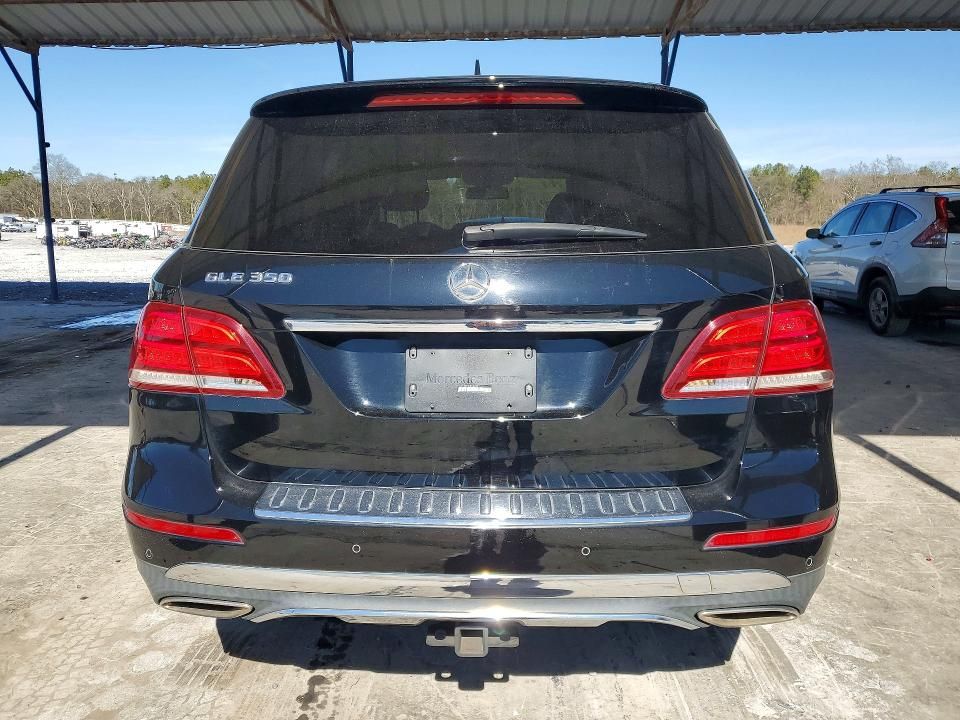 2017 Mercedes-Benz Gle 350