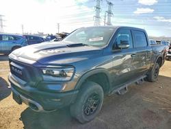 Dodge salvage cars for sale: 2020 Dodge Ram 1500 Rebel