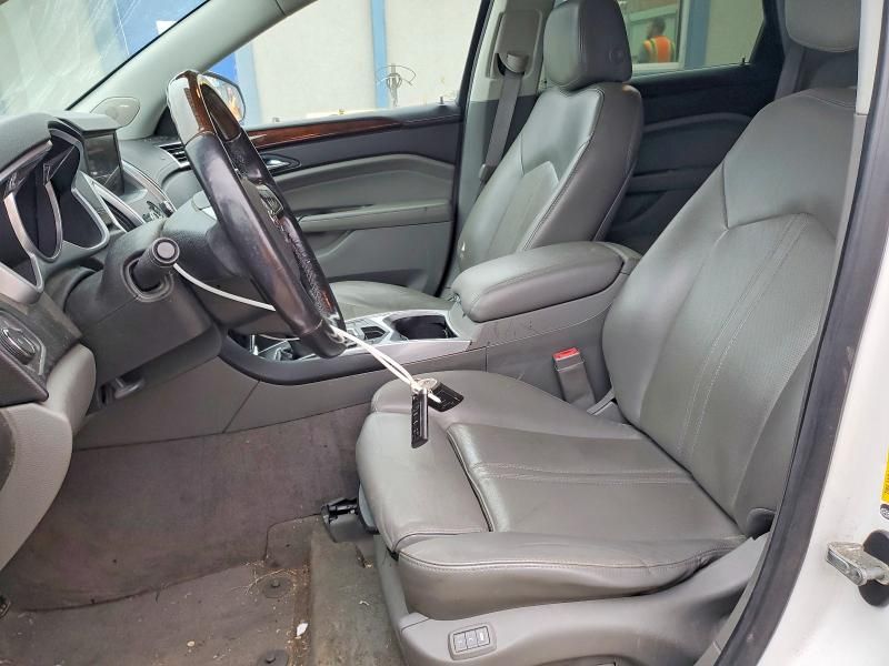 2012 Cadillac Srx Performance Collection