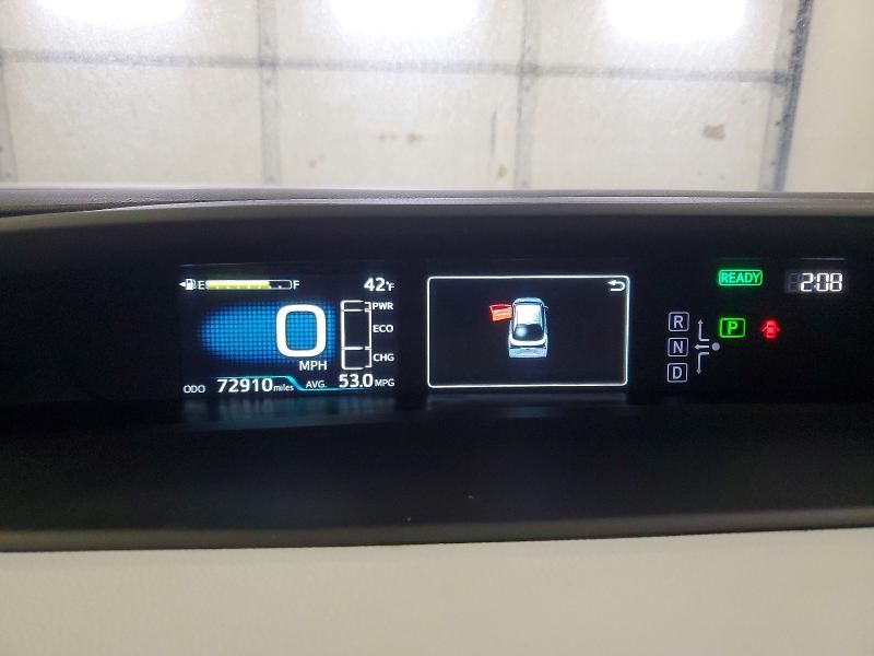 2022 Toyota Prius Night Shade