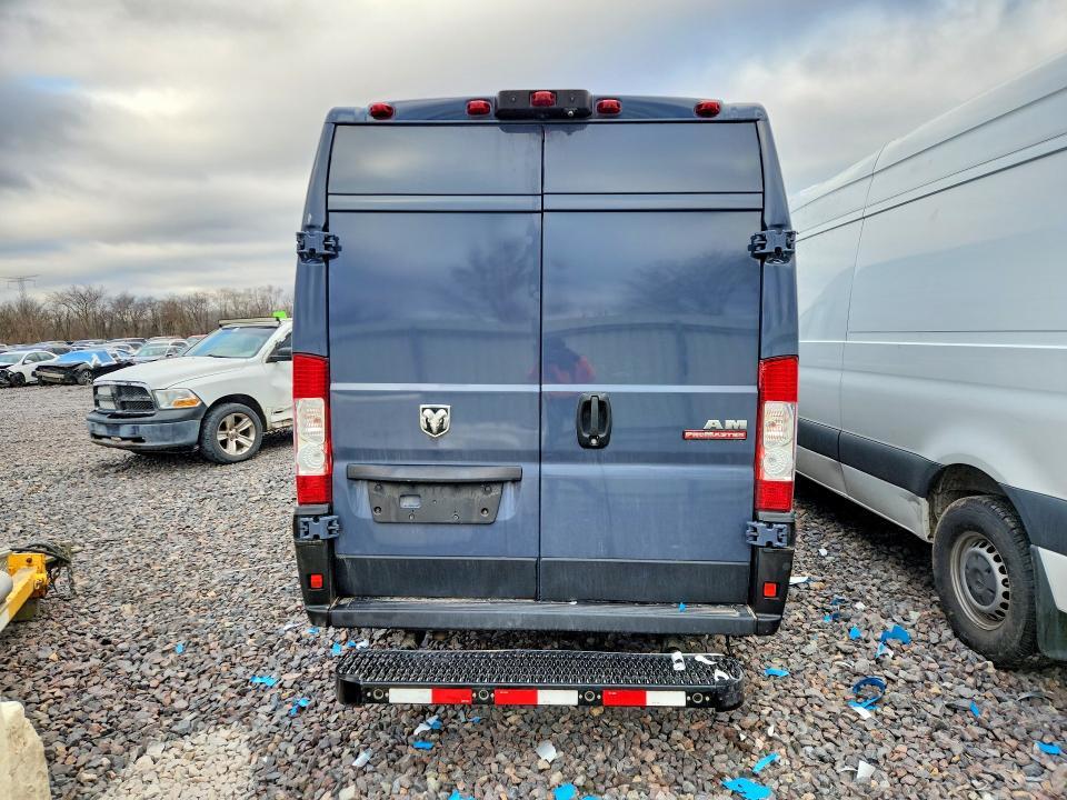 2019 Dodge RAM Promaster 3500 3500 High