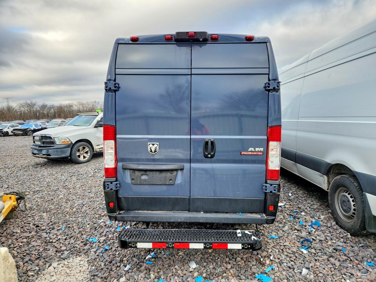 2019 Dodge RAM Promaster 3500 3500 High