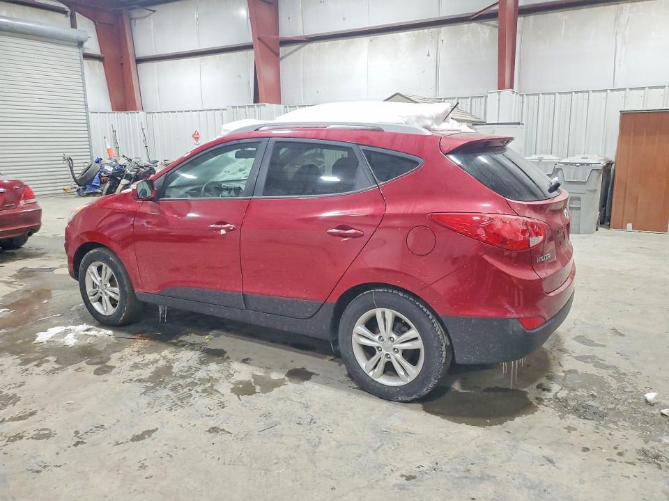 2012 Hyundai Tucson gls