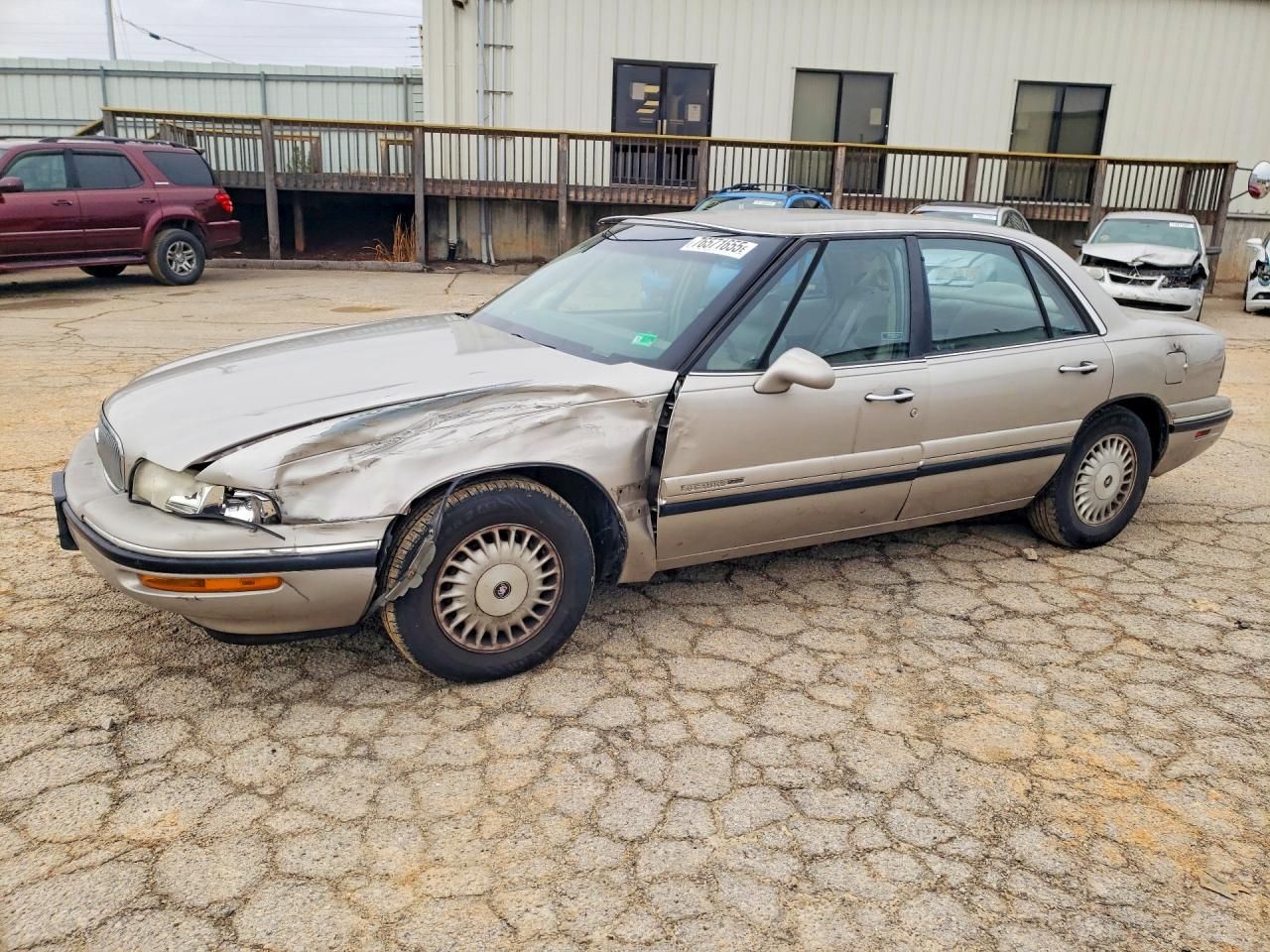 1998 Buick Lesabre Custom