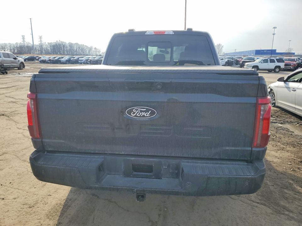 2025 Ford F150 XLT