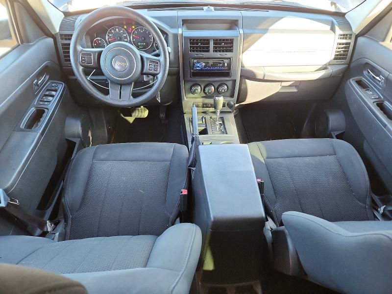 2011 Jeep Liberty Sport