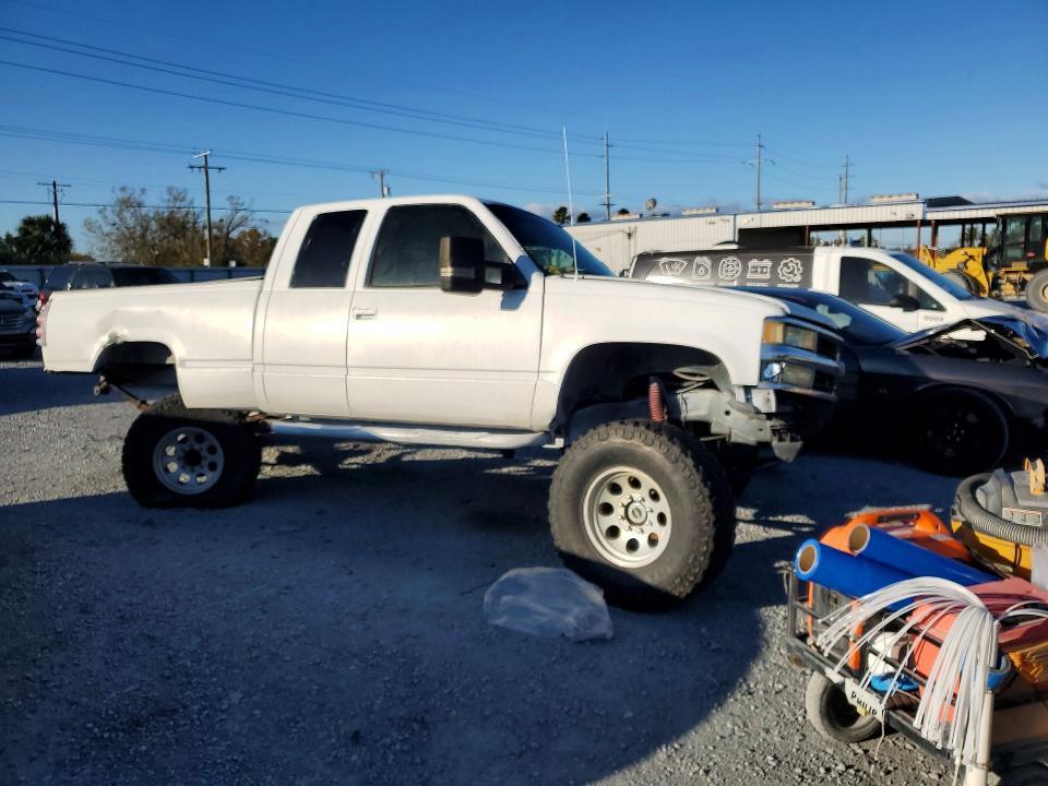1996 GMC Sierra K1500