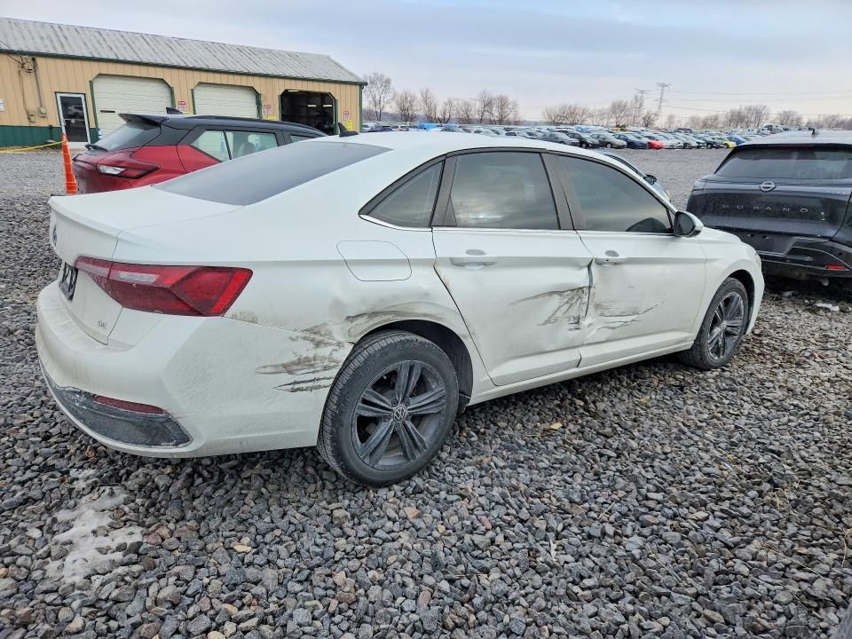 2022 Volkswagen Jetta se