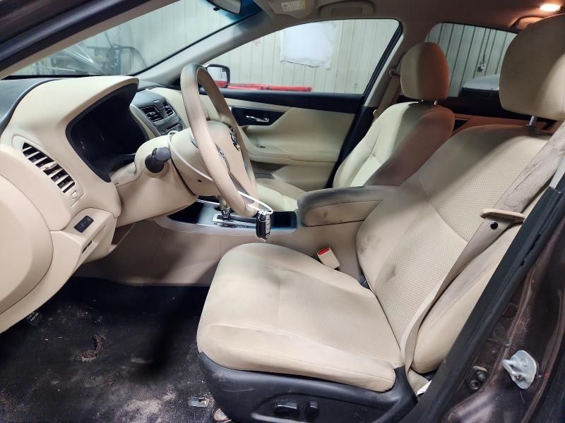 2015 Nissan Altima 2.5