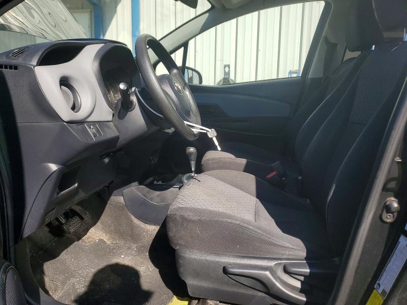 2015 Toyota Yaris