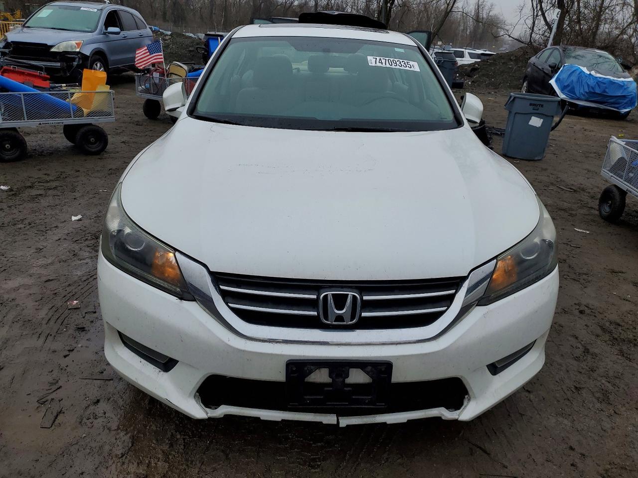 2014 Honda Accord ex