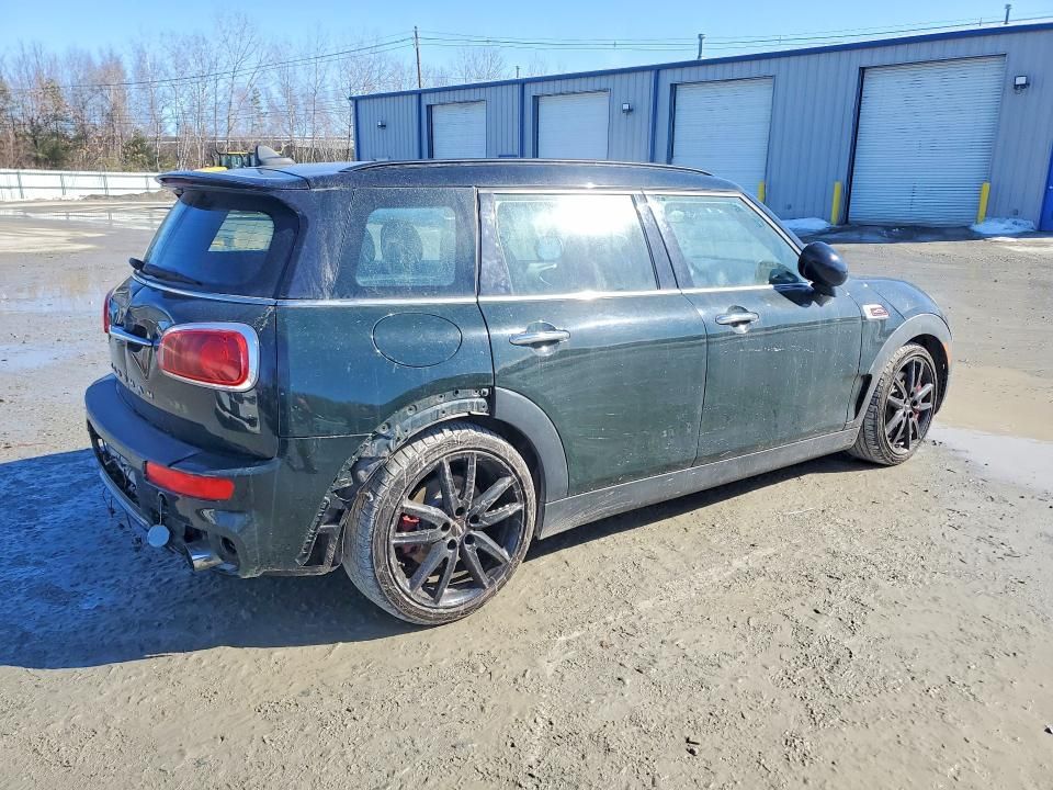 2017 Mini Cooper jcw Clubman