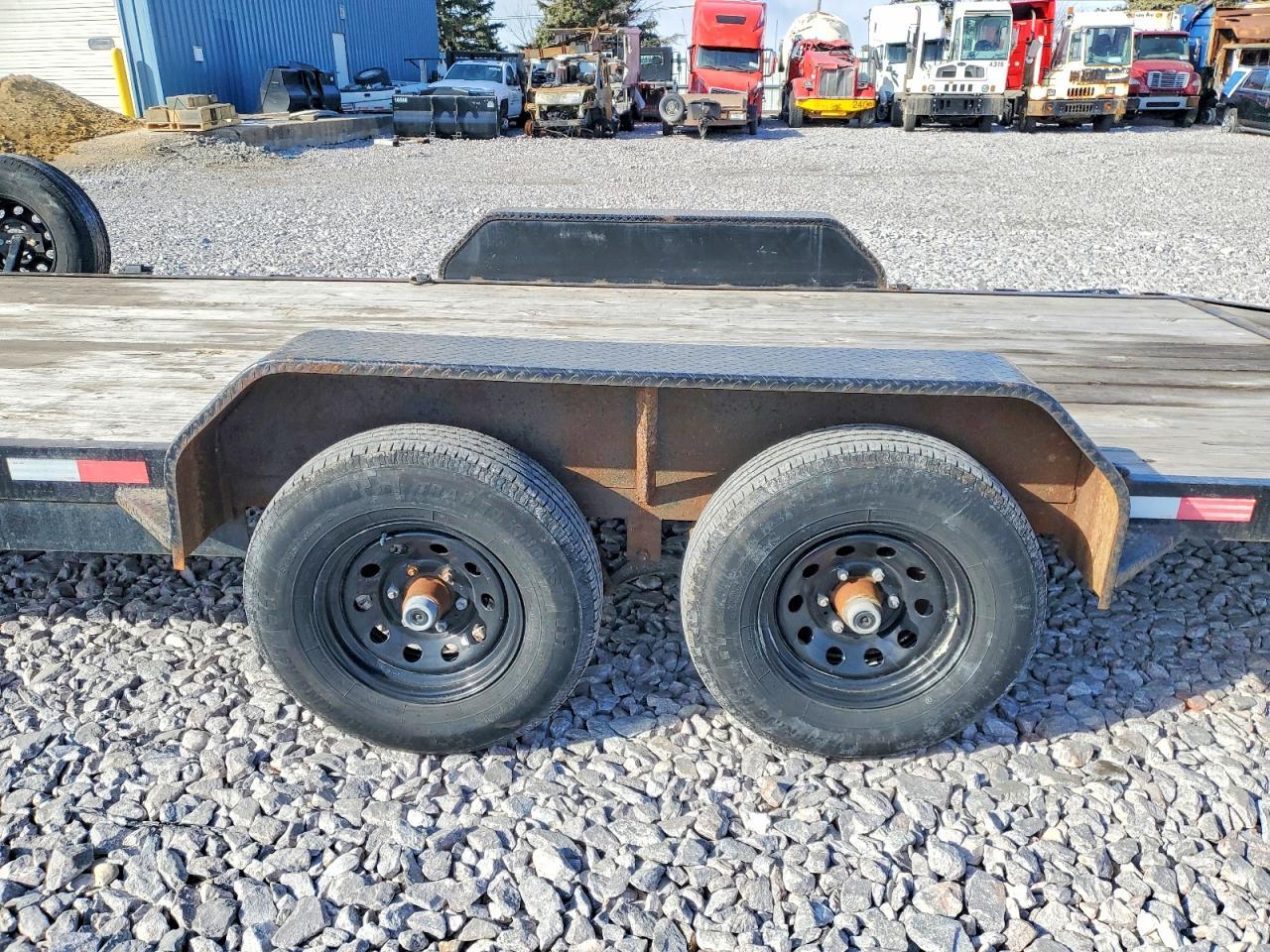 2024 Vm8w Unknown-Equipment Trailer