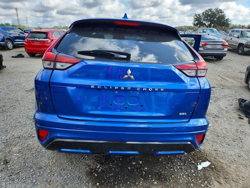 2023 Mitsubishi Eclipse Cross se