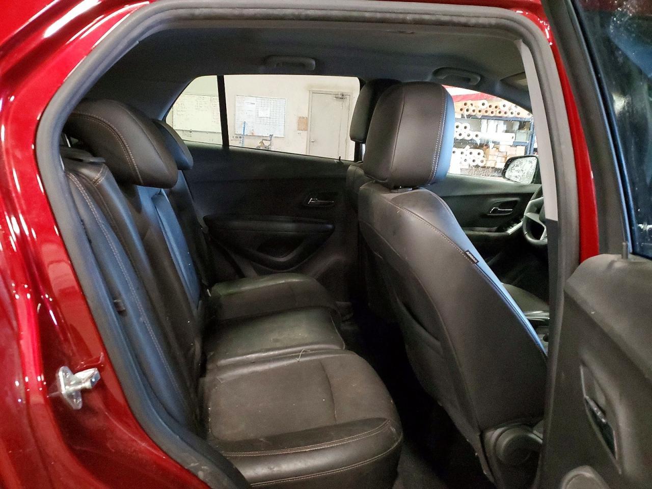 2022 Chevrolet Trax 1LT