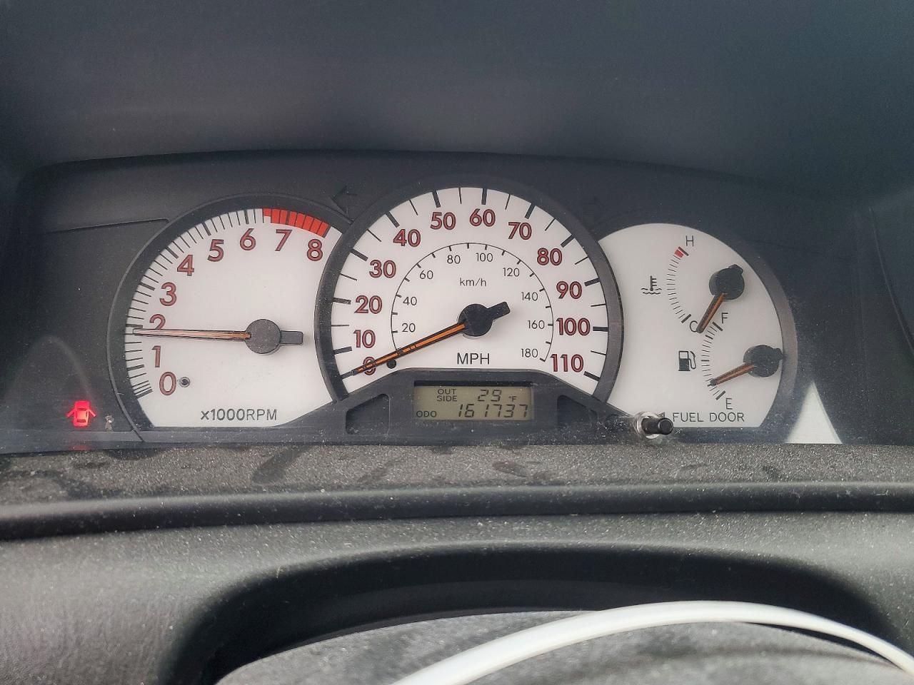 2004 Toyota Corolla ce
