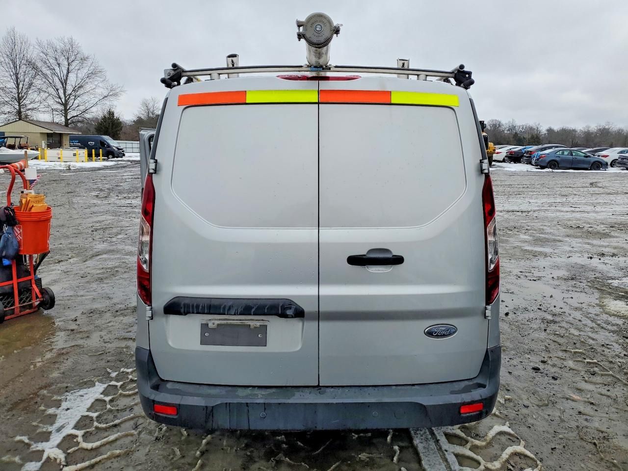 2019 Ford Transit Connect Utility / Service Van