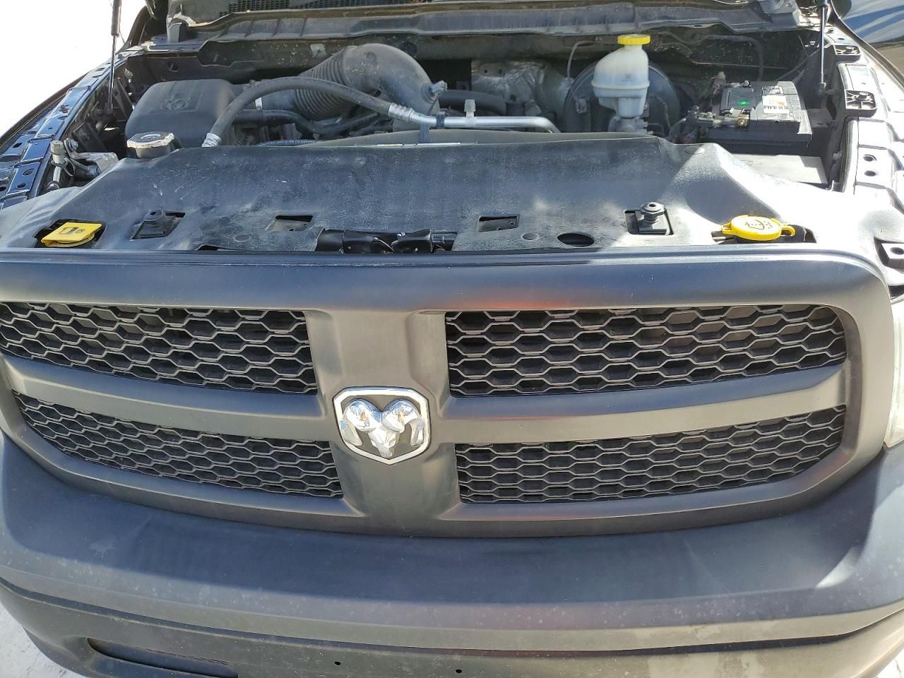 2020 Dodge Ram 1500 Classic Tradesman