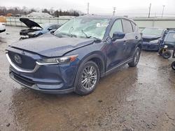 Mazda salvage cars for sale: 2020 Mazda Cx-5 Touring