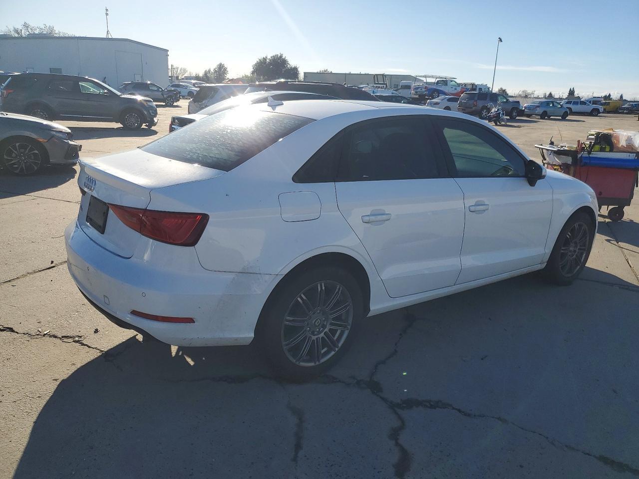 2016 Audi A3 Premium