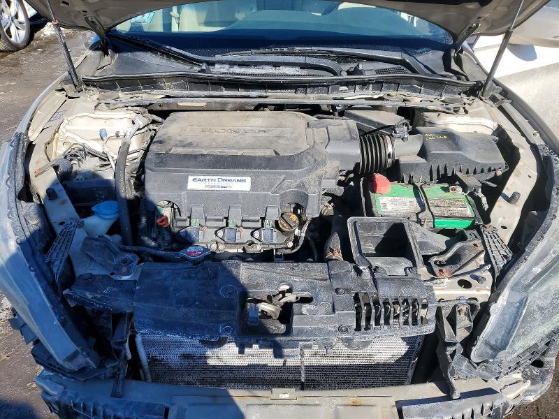 2013 Honda Accord exl